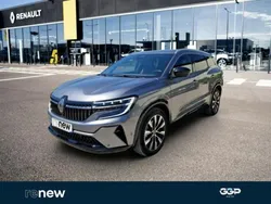 Gris Utilisé 2024 Renault Espace Techno Monospace | 36 990 € (Bon prix)