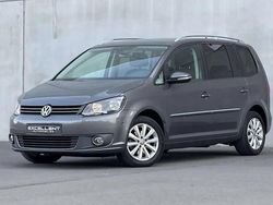 Gris Utilisé 2014 VW Touran Highline Monospace | 10 950 €