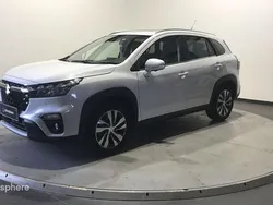 Cool white pearl métallisé Utilisé 2024 Suzuki SX4 S-Cross Style SUV | 24 499 € (Bon prix)