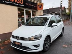 Blanc Utilisé 2017 VW Golf Sportsvan Allstar Monospace | 12 990 € (Bon prix)