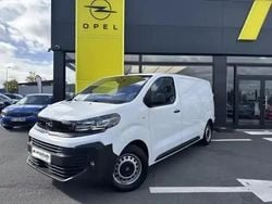 Blanc icy Utilisé 2024 Opel Vivaro Van | 29 399 € (Prix juste)