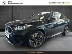 Saphirschwarz mã©tallisã© Utilisé 2025 BMW X2 M Sport SUV | 54 990 €
