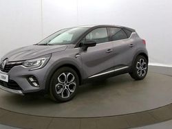 Gris Utilisé 2024 Renault Captur Techno SUV | 22 990 € (Prix juste)