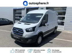 Blanc glacier Utilisé 2023 Ford Transit Business Edition Van | 38 999 € (Super prix)