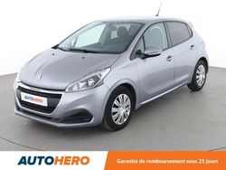 Gris Utilisé 2019 Peugeot 208 Active Citadine | 8 790 € (Prix juste)