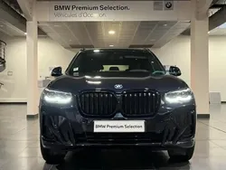 Noir Utilisé 2023 BMW X3 M Sport SUV | 56 650 € (Prix assez cher)