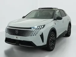 Blanc Nouvelle 2025 Peugeot 3008 GT | 37 970 € (Prix juste)