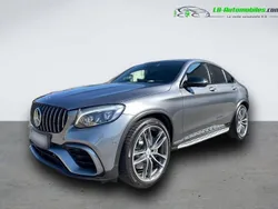Utilisé 2017 Mercedes GLC63 AMG AMG Coupé | 48 500 €