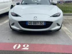 Utilisé 2017 Mazda MX5 Edition Cabriolet | 22 990 € (Prix cher)