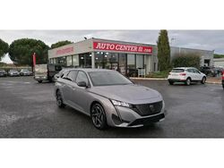 Gris artense Occasion 2023 Peugeot 308 Allure Break | 23 500 € (Prix assez cher)