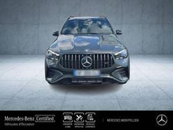 Gris Utilisé 2025 Mercedes GLE53 AMG AMG | 136 990 €