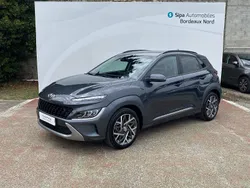 Utilisé 2022 Hyundai Kona SUV | 21 490 € (Prix assez cher)
