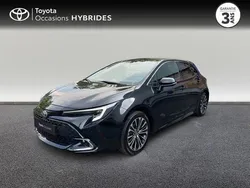 Noir Utilisé 2024 Toyota Corolla Design | 26 890 € (Prix juste)