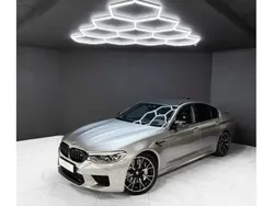 Gris Utilisé 2019 BMW M5 Competition Edition Berline | 74 990 € (Super prix)