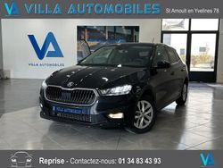 Noir Occasion 2023 Skoda Fabia Ambition Citadine | 15 690 € (Bon prix)