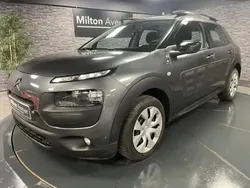 Gris Utilisé 2017 Citroën C4 Cactus Feel Citadine | 7 990 € (Prix juste)