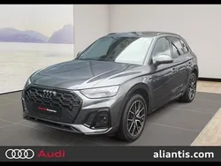 Gris daytona nacré Utilisé 2024 Audi Q5 S-Line SUV | 59 980 € (Prix assez cher)