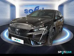 Noir Utilisé 2024 Peugeot 408 GT Berline | 38 690 €