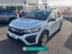 Blanc Utilisé 2023 Dacia Jogger Essentiel Monospace | 13 990 € (Super prix)