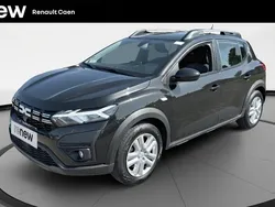 Noir Utilisé 2024 Dacia Sandero Expression Citadine | 17 590 € (Prix assez cher)