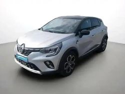 Noir Occasion 2022 Renault Captur Intens SUV | 19 390 € (Prix juste)