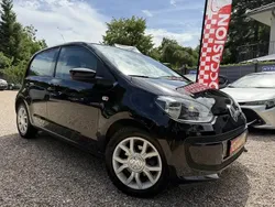 Noir Utilisé 2013 VW up! Highline Citadine | 7 890 € (Prix juste)