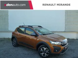 Utilisé 2023 Dacia Sandero Expression Citadine | 18 990 € (Prix cher)