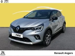 Noir Utilisé 2024 Renault Captur Techno SUV | 25 490 € (Prix assez cher)