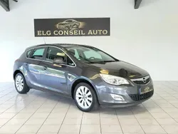 Gris Utilisé 2011 Opel Astra Cosmo Berline | 6 990 €