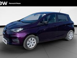 Violet Utilisé 2022 Renault Zoe Life Citadine | 15 990 € (Prix juste)