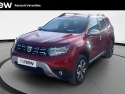 Rouge Utilisé 2022 Dacia Duster Prestige SUV | 19 290 € (Prix juste)