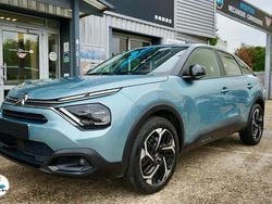 Bleu Utilisé 2021 Citroën C4 Feel Berline | 17 490 € (Bon prix)