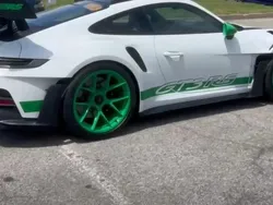 Blanc Nouvelle 2024 Porsche 911 GT3 RS Coupé | 305 900 €