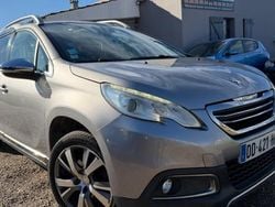 Gris Utilisé 2014 Peugeot 2008 SUV | 5 999 € (Super prix)