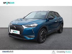 Bleu Occasion 2021 DS Automobiles DS3 Connected Chic Citadine | 15 490 € (Prix assez cher)