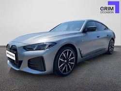 Frozen pure grey ii metallic Utilisé 2024 BMW i4 M Performance Berline | 60 940 € (Prix juste)