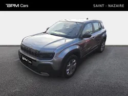 Othercolor Utilisé 2024 Jeep Avenger Altitude SUV | 29 990 €