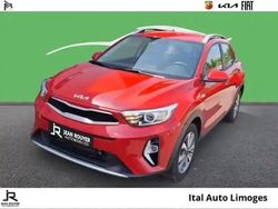 Rouge Occasion 2024 Kia Stonic Active SUV | 18 990 € (Prix juste)