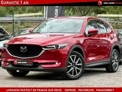 Rouge Utilisé 2018 Mazda CX-5 Selection SUV | 21 990 € (Prix juste)