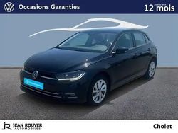Noir Utilisé 2024 VW Polo Style Berline | 21 990 € (Prix juste)