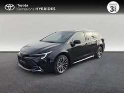 Noir Utilisé 2024 Toyota Corolla Design Break | 28 890 € (Prix juste)
