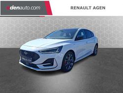 Blanc Utilisé 2025 Ford Focus ST-Line X Berline | 25 990 € (Bon prix)