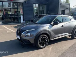 Gris Utilisé 2023 Nissan Juke N-Connecta SUV | 22 999 € (Prix juste)