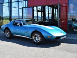 Bleu Utilisé 1974 Chevrolet Corvette Stingray Coupé | 34 900 €