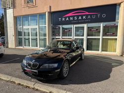 Noir Utilisé 2002 BMW Z3 Sport Line Cabriolet | 21 990 €