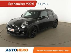 Noir Utilisé 2019 Mini One D Citadine | 13 390 € (Prix juste)
