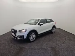 Blanc glacier métallisé Utilisé 2019 Audi Q2 Design SUV | 20 900 € (Super prix)