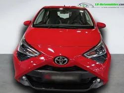 Utilisé 2021 Toyota Aygo Citadine | 14 200 € (Prix juste)