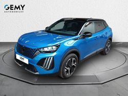Vert Utilisé 2024 Peugeot e-2008 GT SUV | 28 990 € (Prix juste)