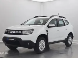 Blanc Utilisé 2024 Dacia Duster Expression SUV | 19 999 € (Prix juste)